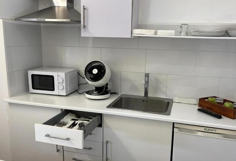 キッチン付きスタンダードルーム, Bora Dormir