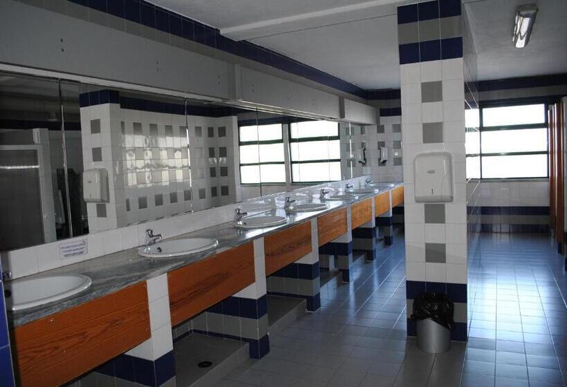 غرفة قياسية حمام مشترك, Hi Castelo Branco   Pousada De Juventude