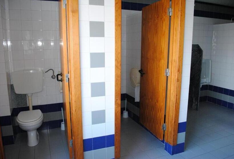 Quarto Standard Casa de Banho Partilhada, Hi Castelo Branco   Pousada De Juventude