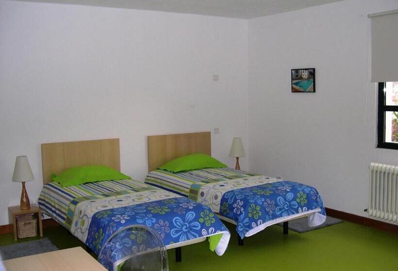 Quarto Standard para Deficientes, Hi Castelo Branco   Pousada De Juventude