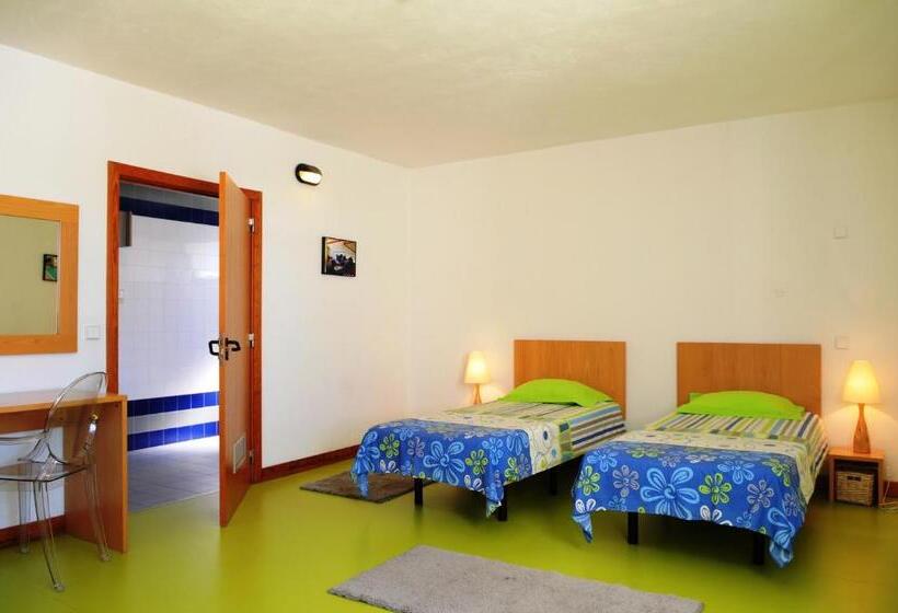 غرفة قياسية لذوى الاحتياجات الخاصة, Hi Castelo Branco   Pousada De Juventude