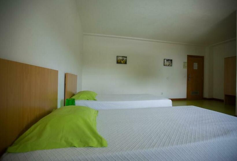 اتاق استاندارد, Hi Castelo Branco Pousada De Juventude