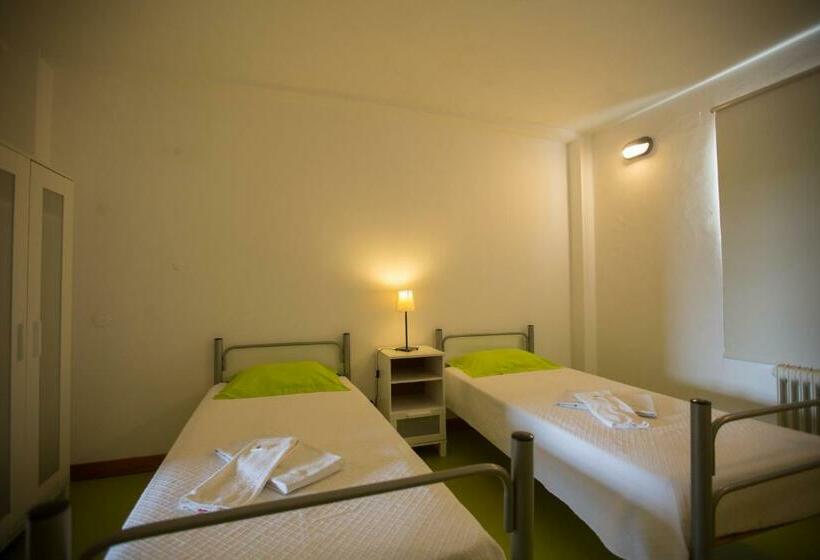 غرفة قياسية حمام مشترك, Hi Castelo Branco   Pousada De Juventude