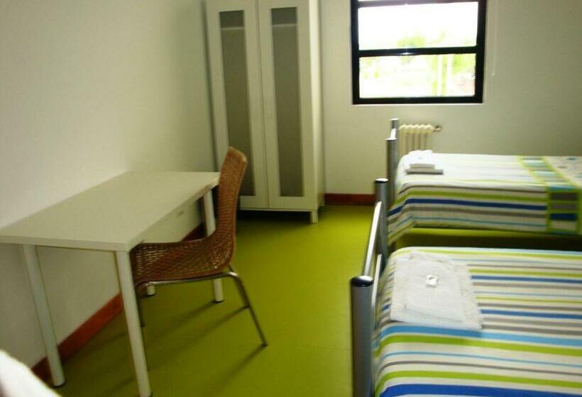 اتاق استاندارد با سرویس بهداشتی مشترک, Hi Castelo Branco Pousada De Juventude