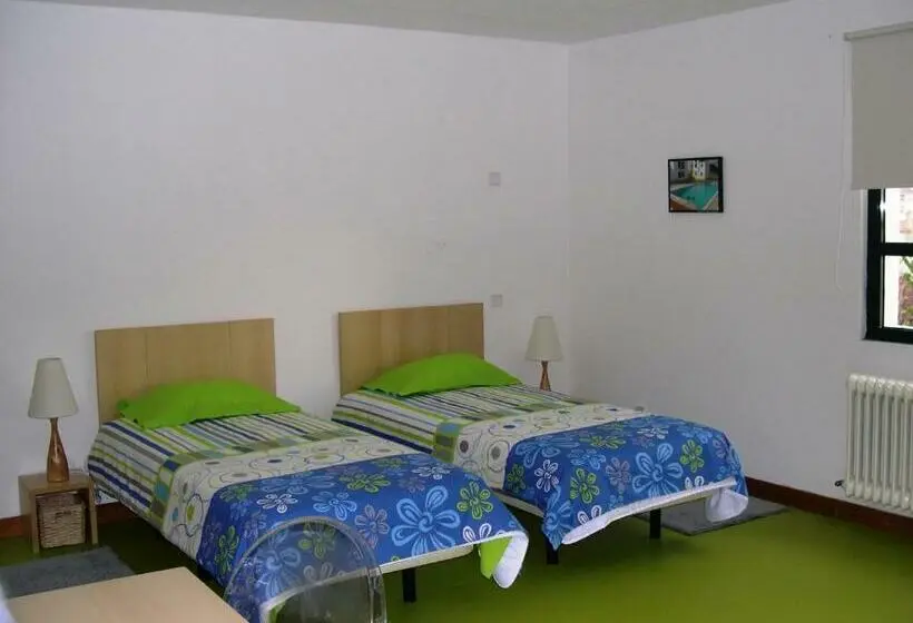اتاق استاندارد, Hi Castelo Branco   Pousada De Juventude