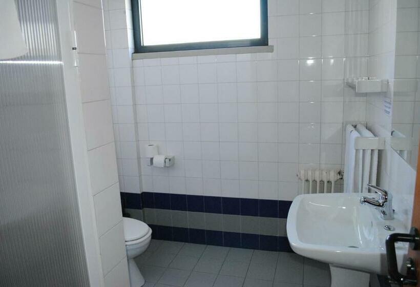 اتاق استاندارد, Hi Castelo Branco Pousada De Juventude