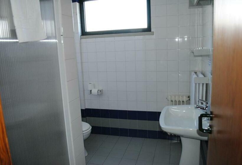 اتاق استاندارد, Hi Castelo Branco Pousada De Juventude