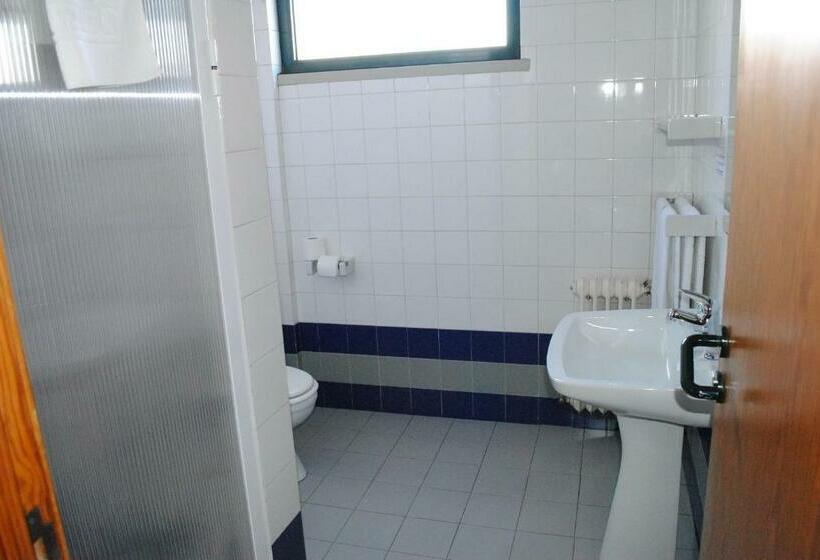 Quarto standard, Hi Castelo Branco   Pousada De Juventude