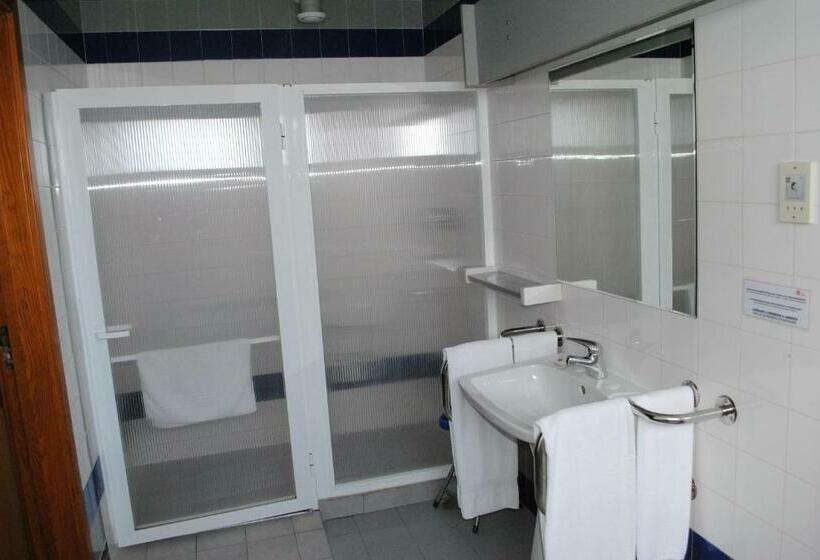 اتاق استاندارد, Hi Castelo Branco Pousada De Juventude