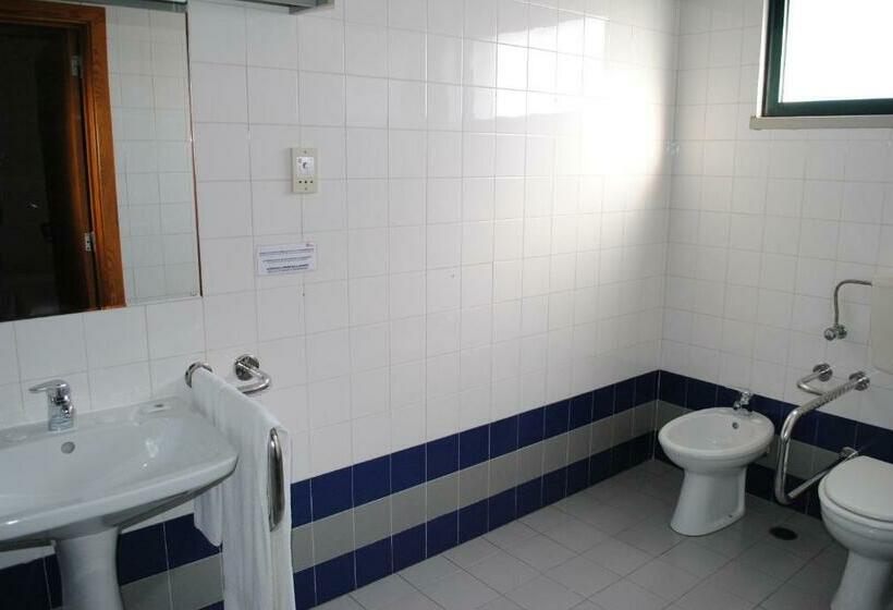 اتاق استاندارد, Hi Castelo Branco Pousada De Juventude