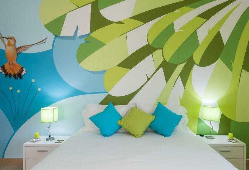 חדר סטנדרט, West Side Guesthouse