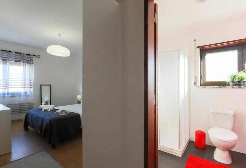 חדר סטנדרט, West Side Guesthouse