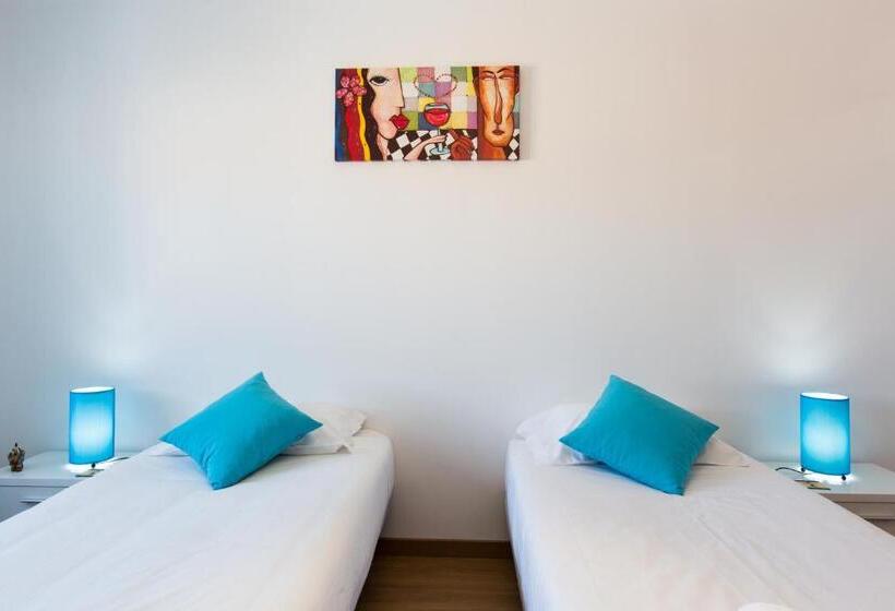 חדר סטנדרט, West Side Guesthouse