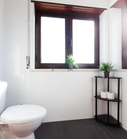 חדר סטנדרט עם מרפסת, West Side Guesthouse