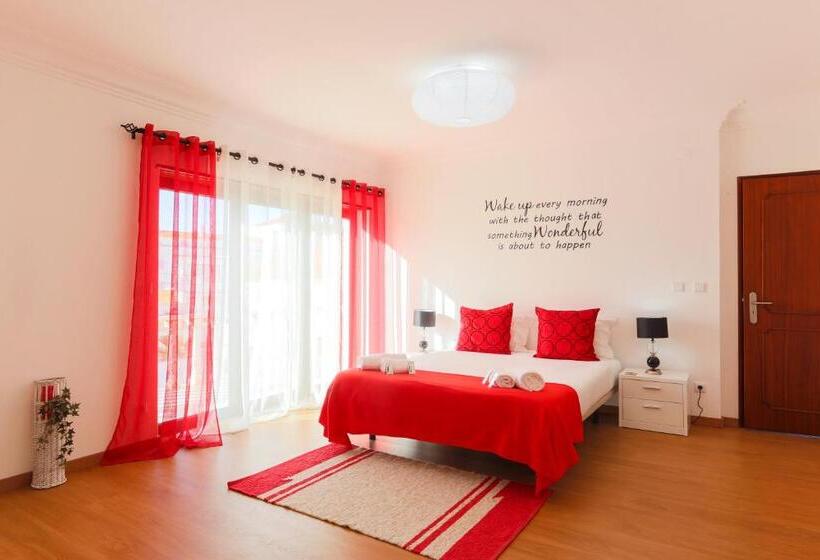 חדר סטנדרט עם מרפסת, West Side Guesthouse