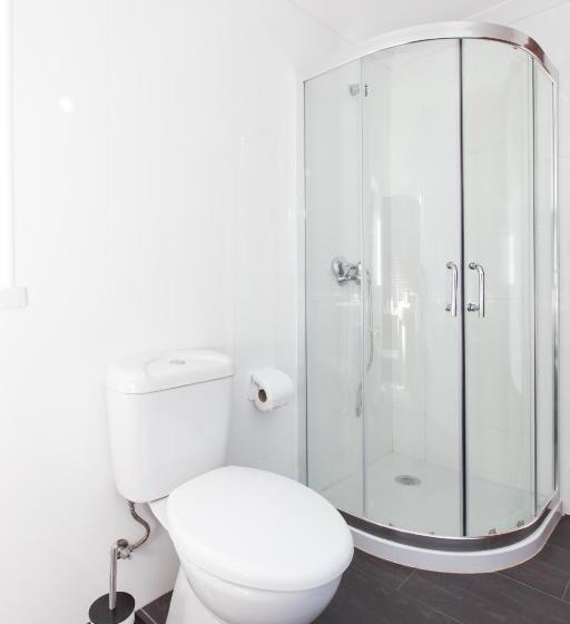 חדר סטנדרט עם מרפסת, West Side Guesthouse