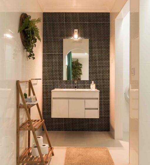 חדר סטנדרט עם מיטת קינג, West Side Guesthouse