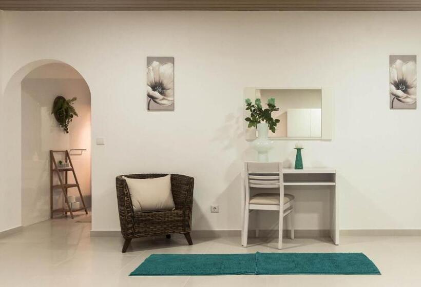 חדר סטנדרט עם מיטת קינג, West Side Guesthouse