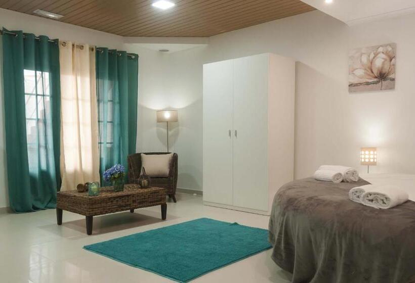 اتاق استاندارد با تخت بزرگ, West Side Guesthouse
