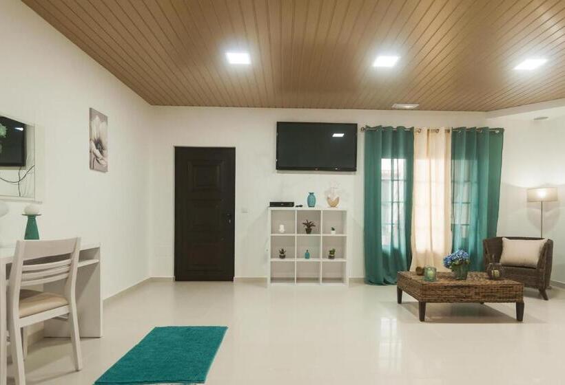 غرفة قياسية سرير كينج, West Side Guesthouse