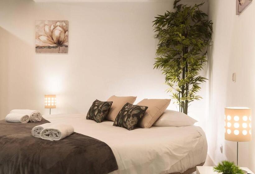 חדר סטנדרט עם מיטת קינג, West Side Guesthouse