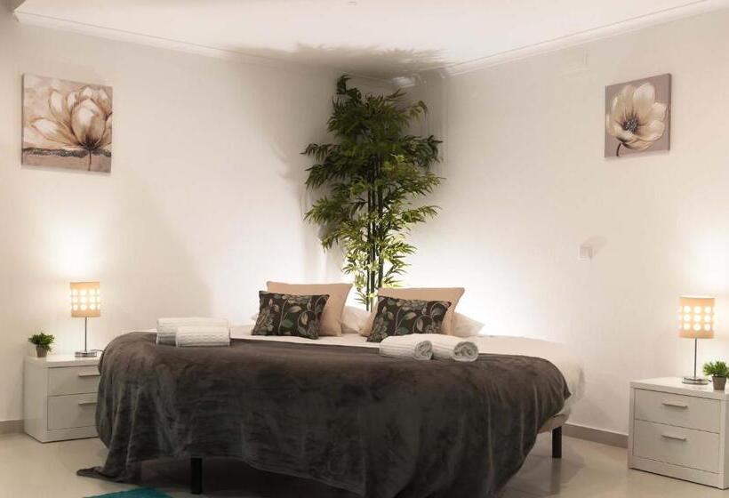 חדר סטנדרט עם מיטת קינג, West Side Guesthouse