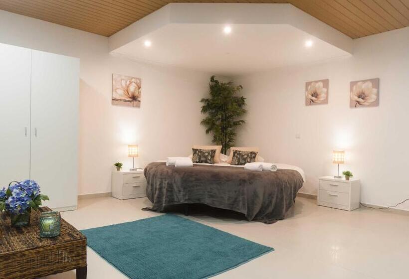 غرفة قياسية سرير كينج, West Side Guesthouse