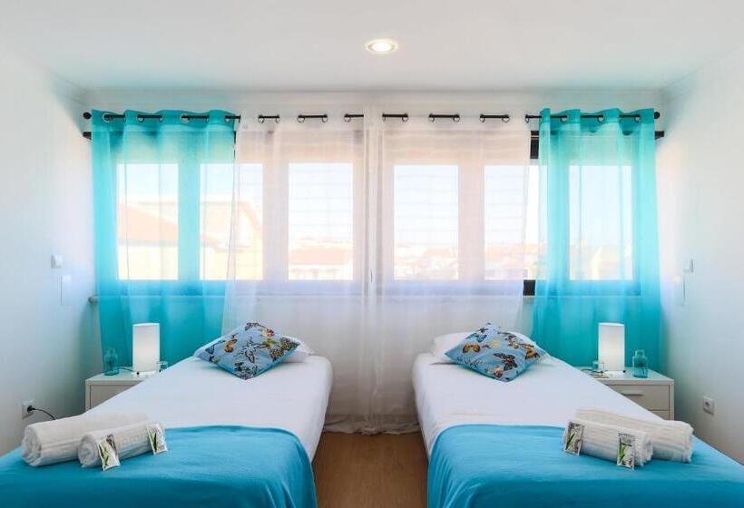 חדר סטנדרט, West Side Guesthouse