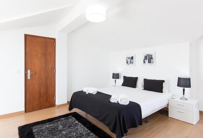 غرفة قياسية مزوَّدة بشُرفة, West Side Guesthouse