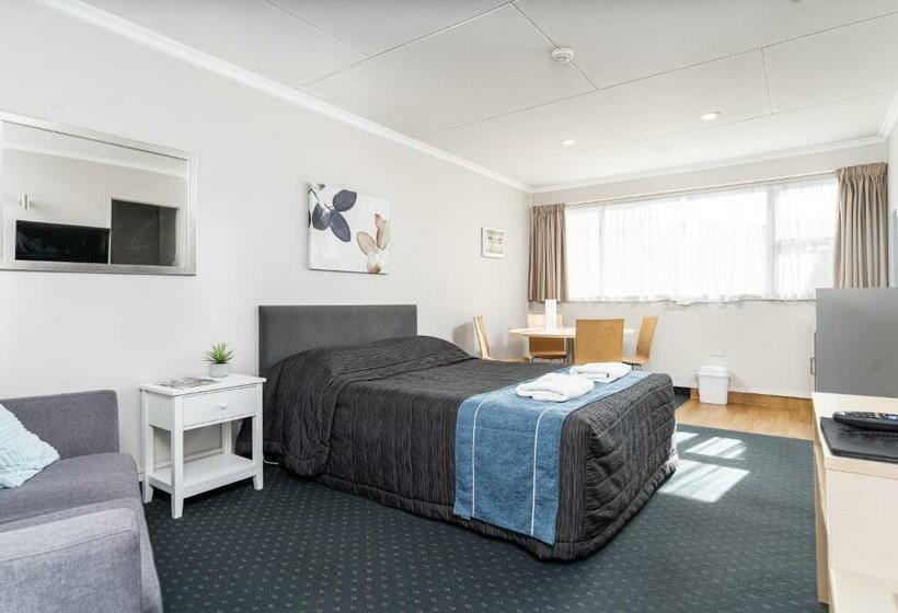 דירת חדר משפחתית, Amble Inn Motel