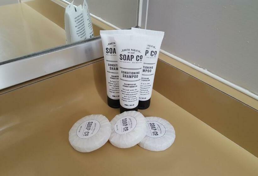 חדר סטודיו סטנדרד, Amble Inn Motel