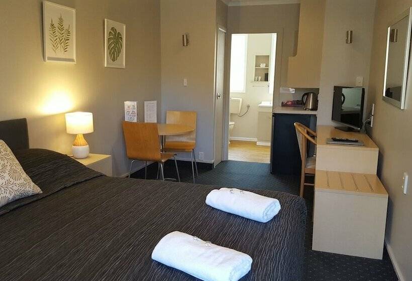 חדר סטודיו סטנדרד, Amble Inn Motel