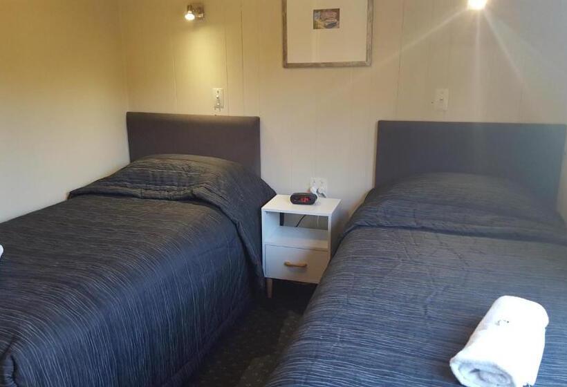 דירה משפחתית 2 חדרי שינה, Amble Inn Motel