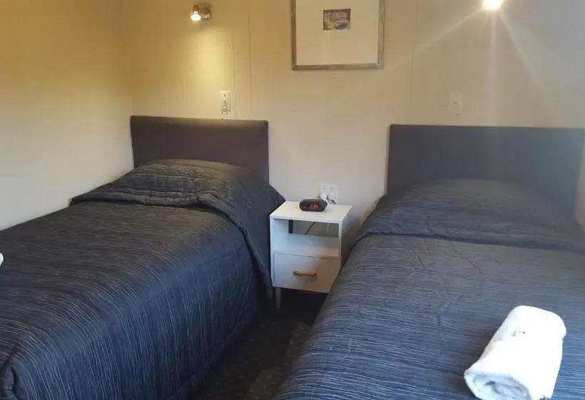 2ベッドルーム家族用アパートメント, Amble Inn Motel