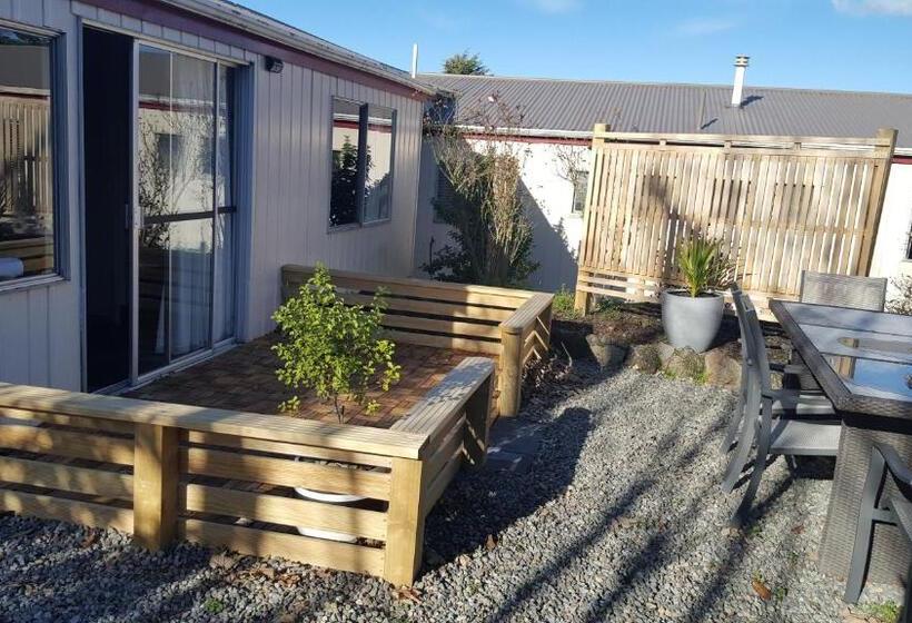 דירה משפחתית 2 חדרי שינה, Amble Inn Motel