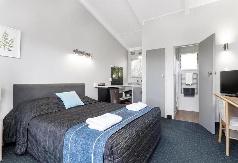 חדר סטודיו סטנדרד, Amble Inn Motel