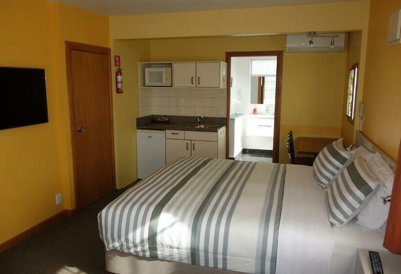 חדר סטודיו סטנדרד, Beachside Villas Motel