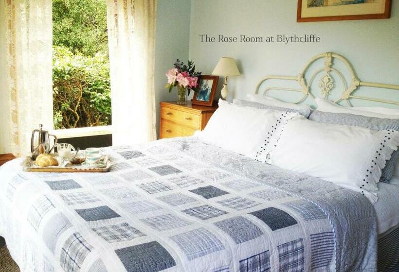 バルコニー付きスタンダードルーム, Blythcliffe