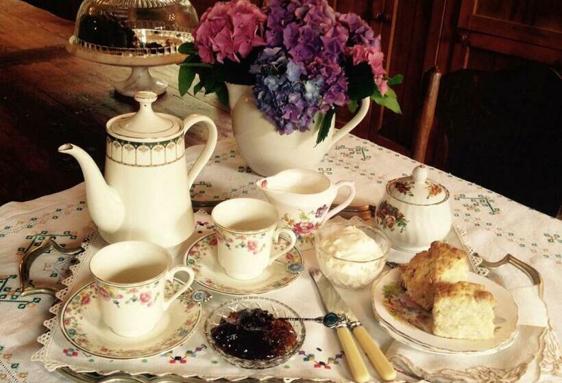 テラス付き１ベッドルームアパートメント, Blythcliffe