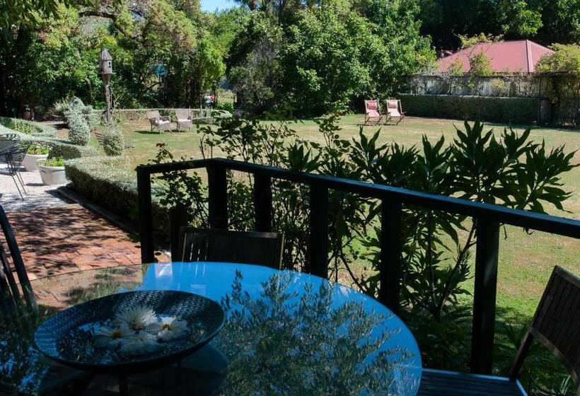 バルコニー付きスタンダードルーム, Blythcliffe