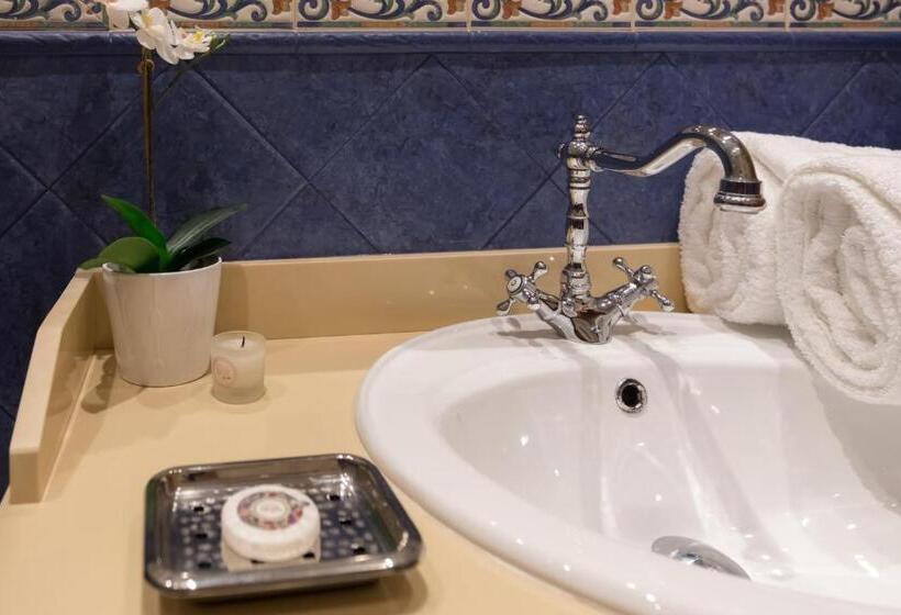 디럭스 룸, Casa De Sao Domingos