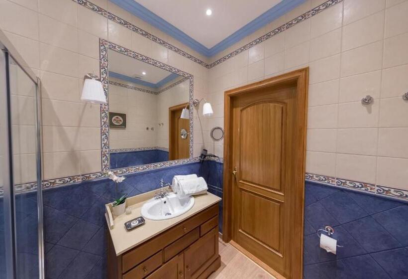 디럭스 룸, Casa De Sao Domingos