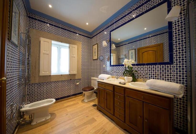 디럭스 룸, Casa De Sao Domingos