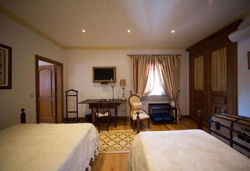 Трехместный Номер Deluxe, Casa De Sao Domingos