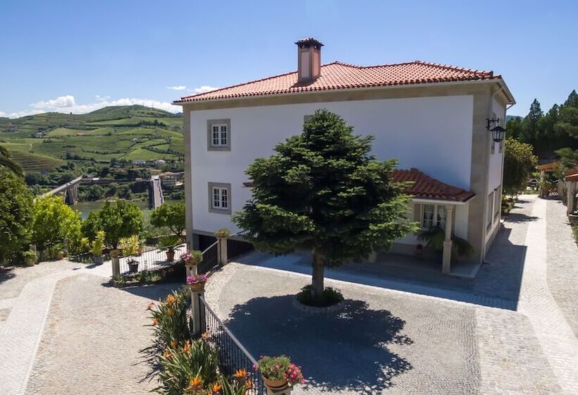 디럭스 트리플 룸, Casa De Sao Domingos