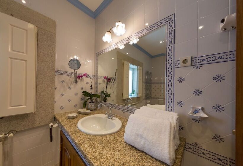 Трехместный Номер Deluxe, Casa De Sao Domingos