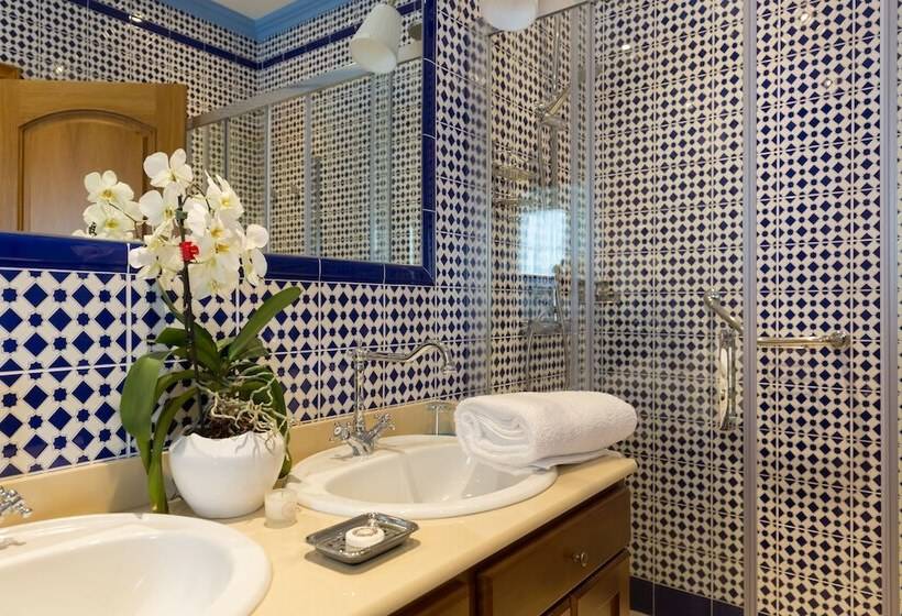 디럭스 룸, Casa De Sao Domingos