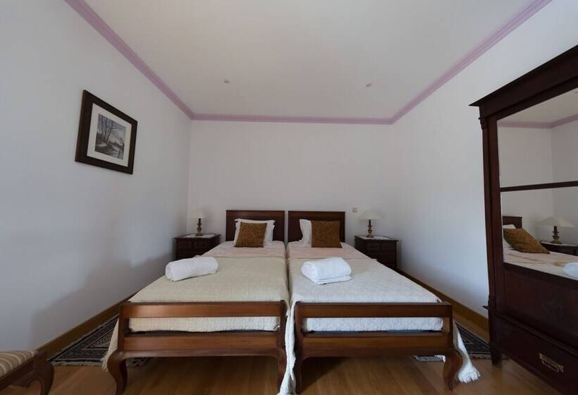 디럭스 룸, Casa De Sao Domingos