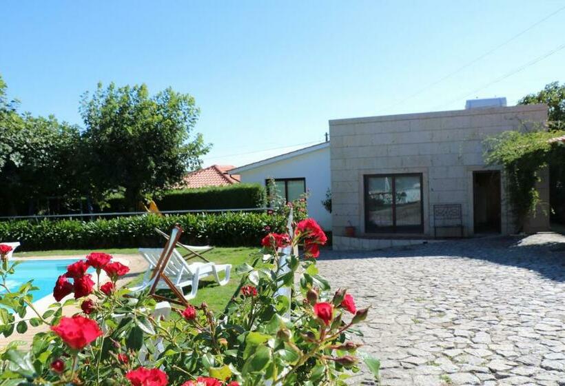 ２ベッドルームアパートメント, Casa Paz Do Outeiro