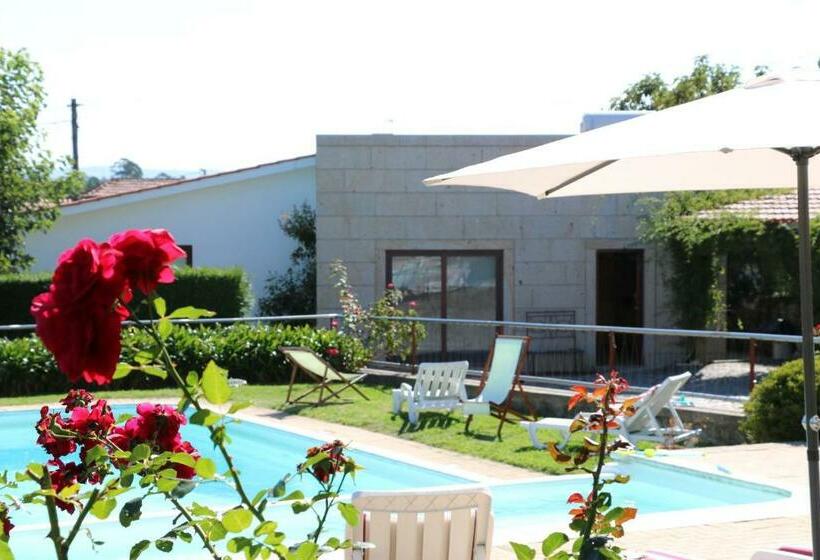 Апартаменты 2 Спальни, Casa Paz Do Outeiro